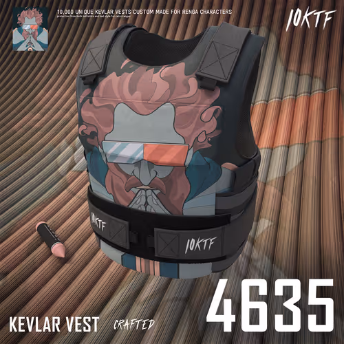 10ktf Combat Gear