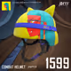 0N1 Combat Helmet #1599