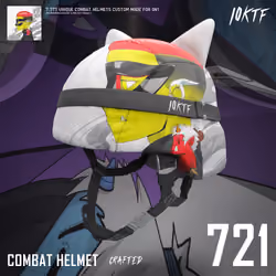 0N1 Combat Helmet #721