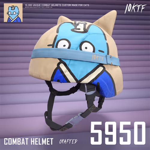 10ktf Combat Gear