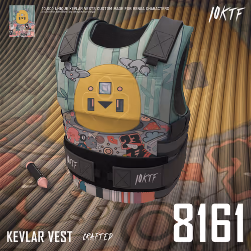 RENGA Kevlar Vest #8161
