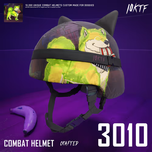 10ktf Combat Gear