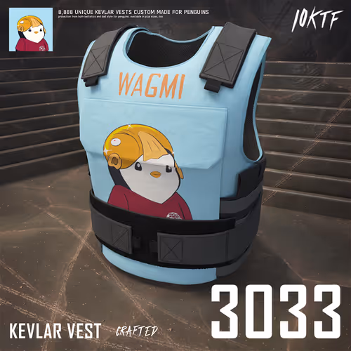 10ktf Combat Gear