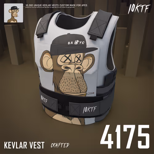 10ktf Combat Gear