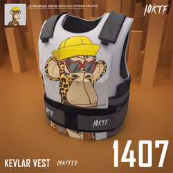Ape Kevlar Vest #1407