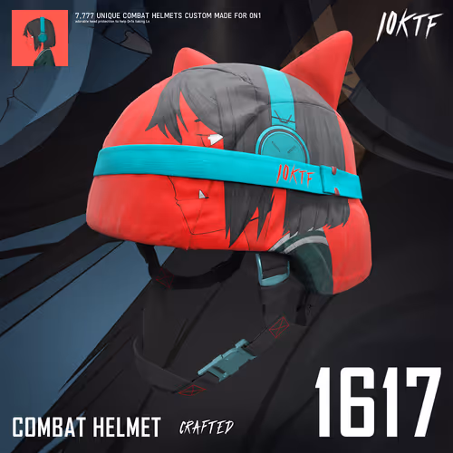 10ktf Combat Gear