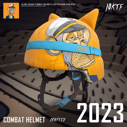 10ktf Combat Gear