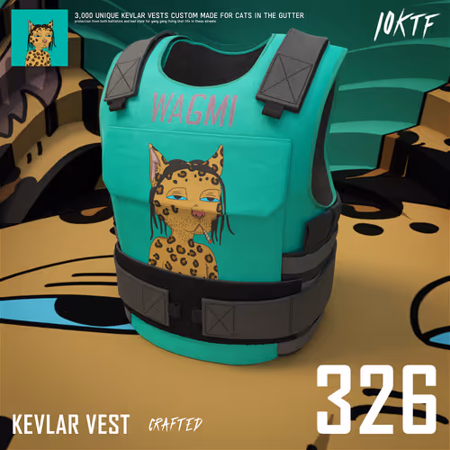 10ktf Combat Gear