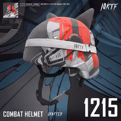 0N1 Combat Helmet #1215