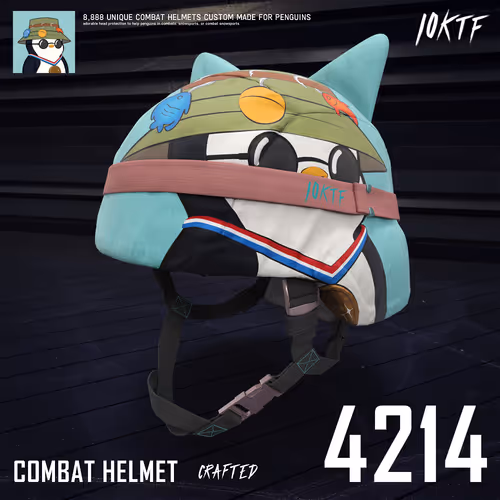 10ktf Combat Gear