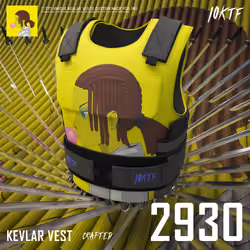 0N1 Kevlar Vest #2930