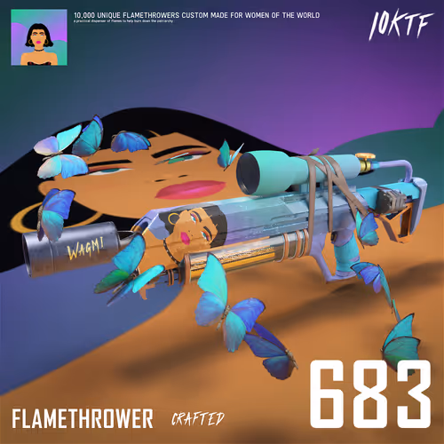 World of Flamethrower #683
