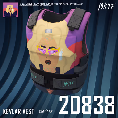 10ktf Combat Gear