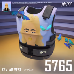 World of Kevlar Vest #5765