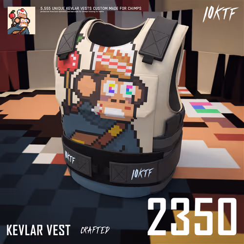 10ktf Combat Gear