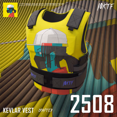 10ktf Combat Gear
