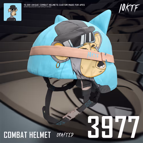 10ktf Combat Gear