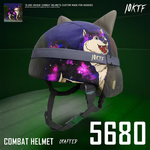 10ktf Combat Gear