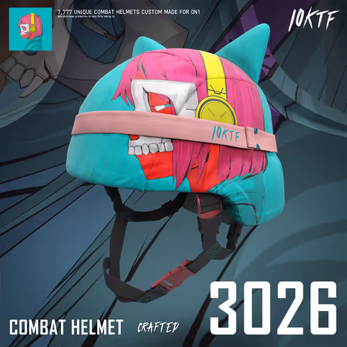 10ktf Combat Gear