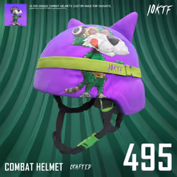 Puma Combat Helmet #495