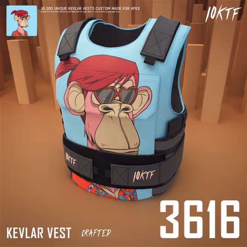 10ktf Combat Gear