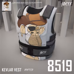 Ape Kevlar Vest #8519
