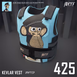 Ape Kevlar Vest #425