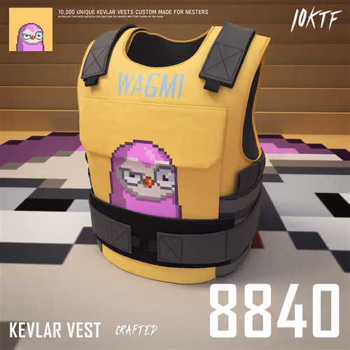 10ktf Combat Gear