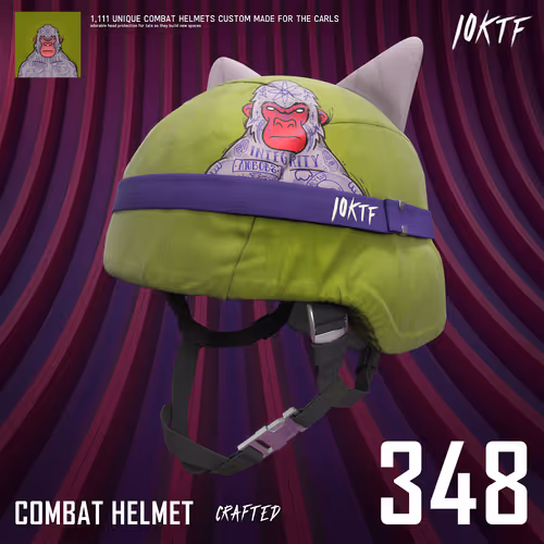 10ktf Combat Gear