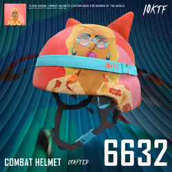 World of Combat Helmet #6632