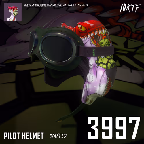 10ktf Combat Gear
