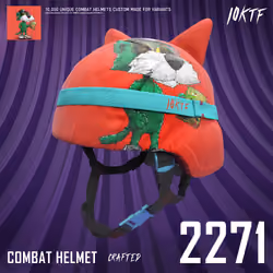 Puma Combat Helmet #2271