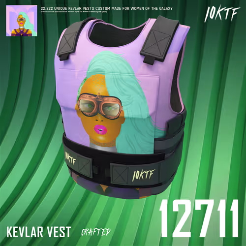10ktf Combat Gear
