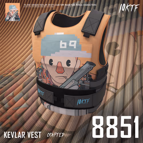 10ktf Combat Gear