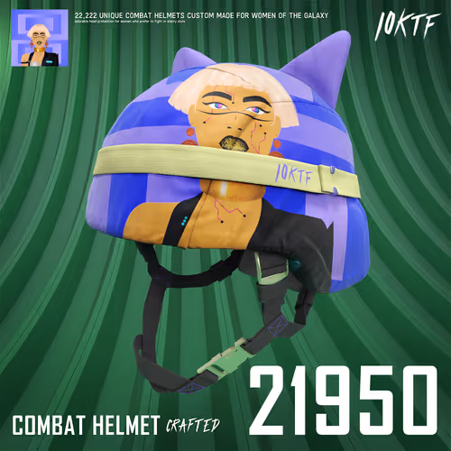10ktf Combat Gear