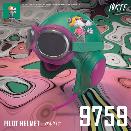 10ktf Combat Gear