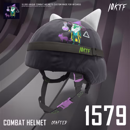 10ktf Combat Gear