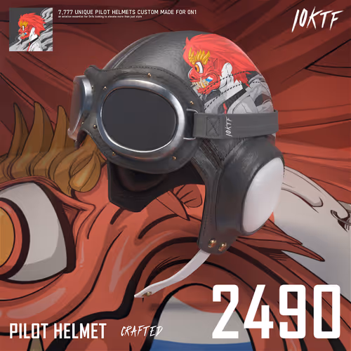 10ktf Combat Gear