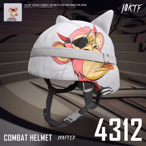 10ktf Combat Gear