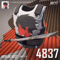 0N1 Kevlar Vest #4837