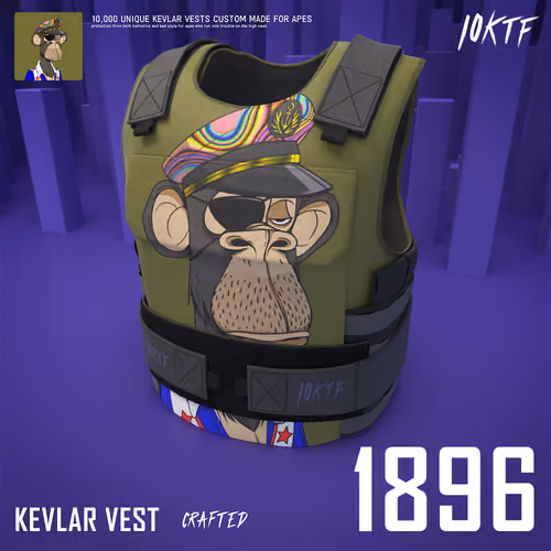 Ape Kevlar Vest #1896