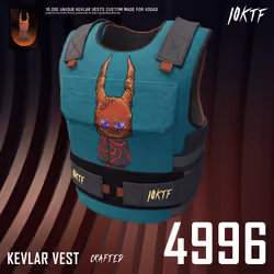 Koda Kevlar Vest #4996