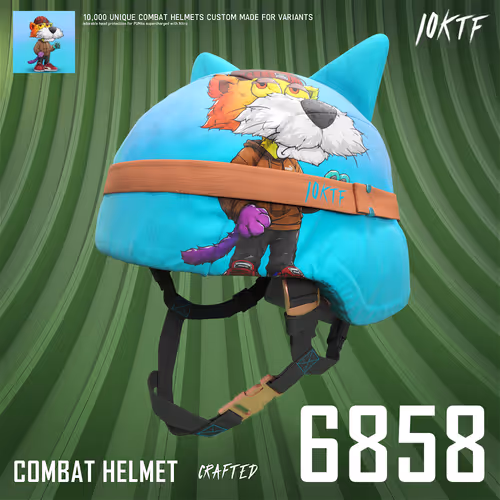 10ktf Combat Gear
