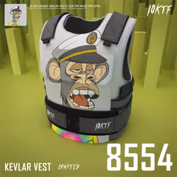 Ape Kevlar Vest #8554