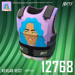 Galaxy Kevlar Vest #12768