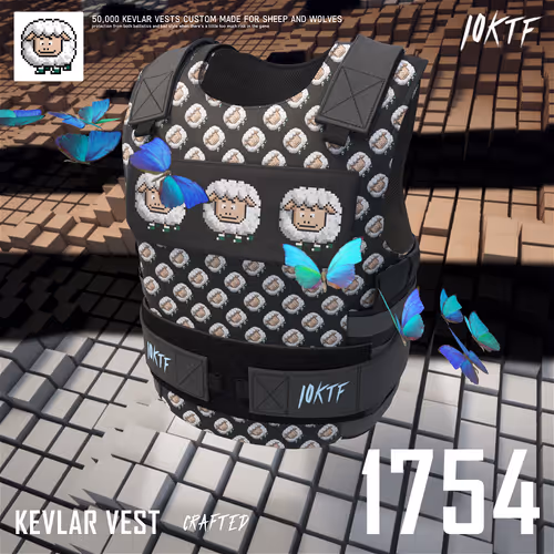 10ktf Combat Gear