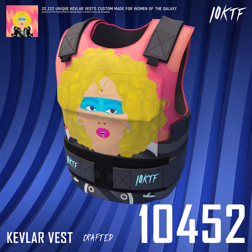 10ktf Combat Gear