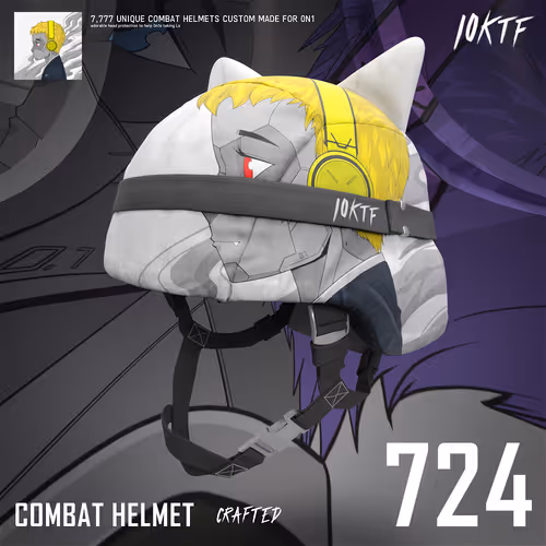 10ktf Combat Gear
