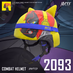 0N1 Combat Helmet #2093