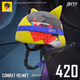 0N1 Combat Helmet #420